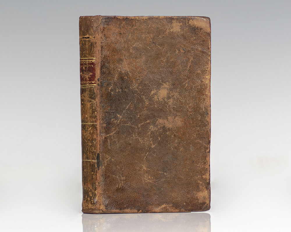 A Manual of Parliamentary Practice. For the Use of the Senate of the United States.