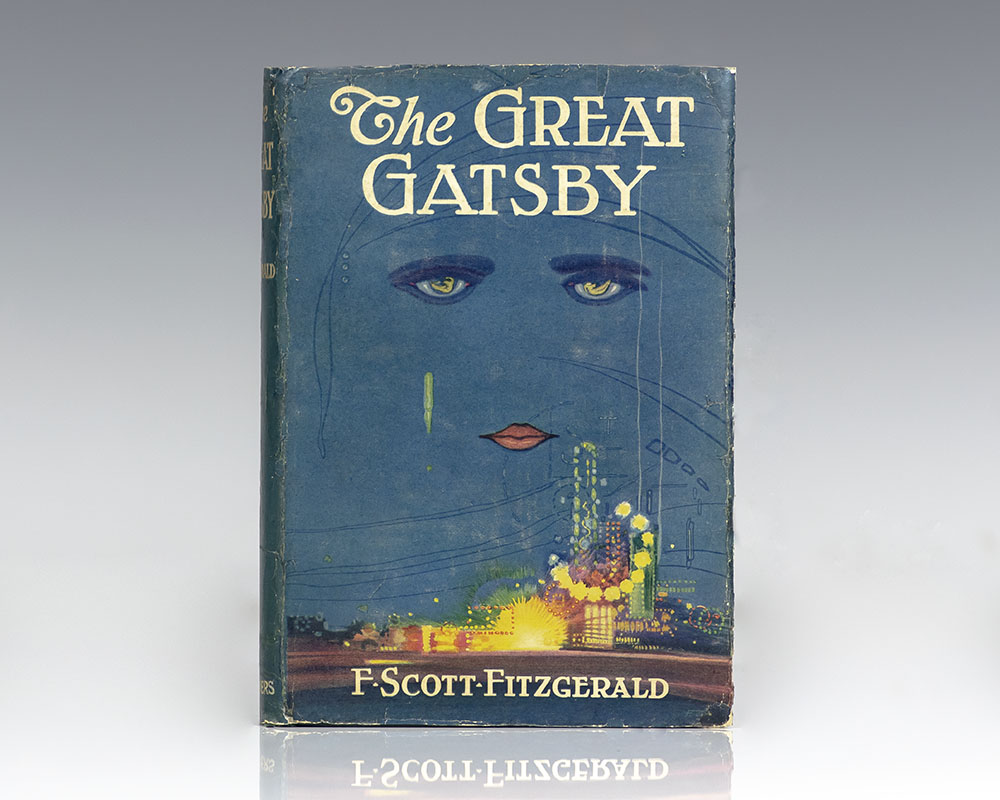 The Great Gatsby. - Image 8