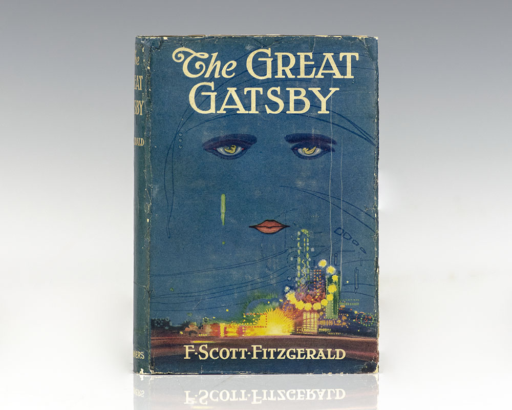 The Great Gatsby.