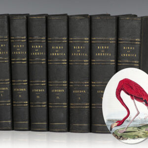 The Birds of America from Drawings Made in the United States and Their Territories.