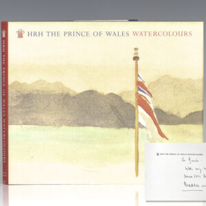 HRH The Prince of Wales Watercolours.
