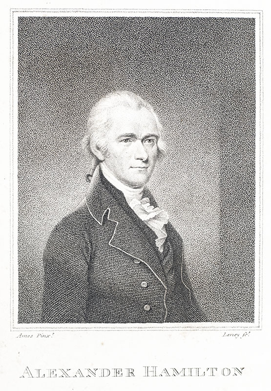 The Works of Alexander Hamilton: Comprising His Most Important Official Reports; An Improved Edition of The Federalist, on the New Constitution, Written in 1788; and Pacificus, on the Proclamation of Neutrality, Written in 1793.