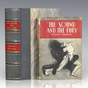 The Sound and the Fury.