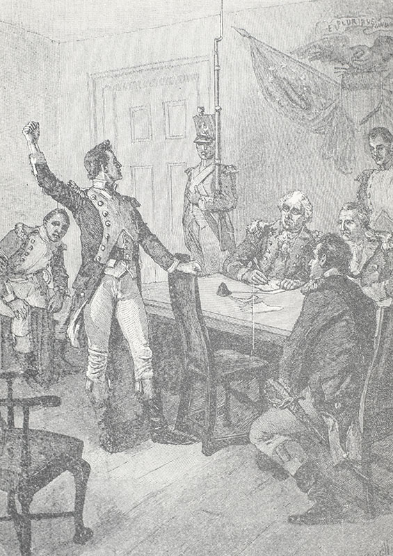 The Man Without a Country.