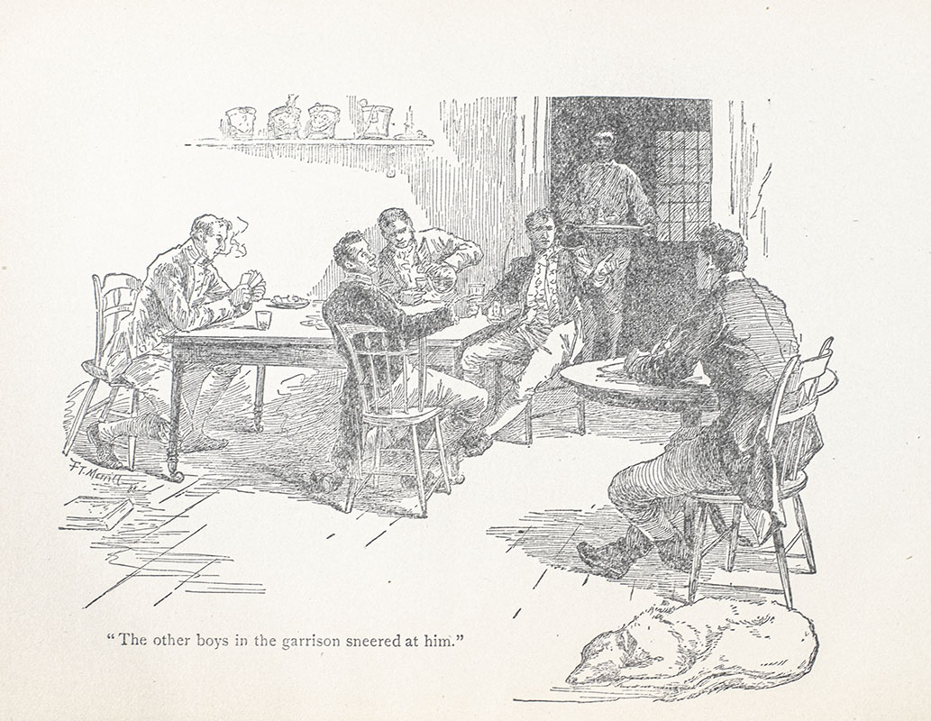 The Man Without a Country.