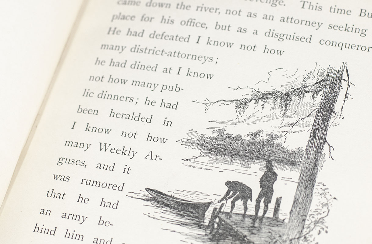 The Man Without a Country.