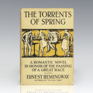 The Torrents of Spring.