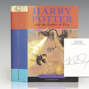 Harry Potter and the Goblet Of Fire.