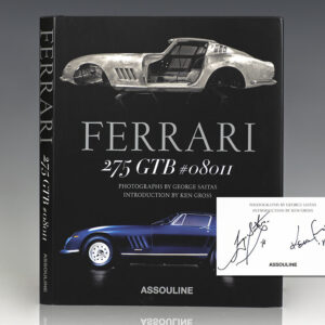 Ferrari 275 GTB #08011.