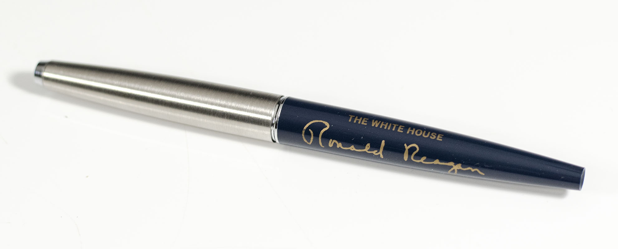 Ronald Reagan Presidential Seal Gift Accessory Collection.