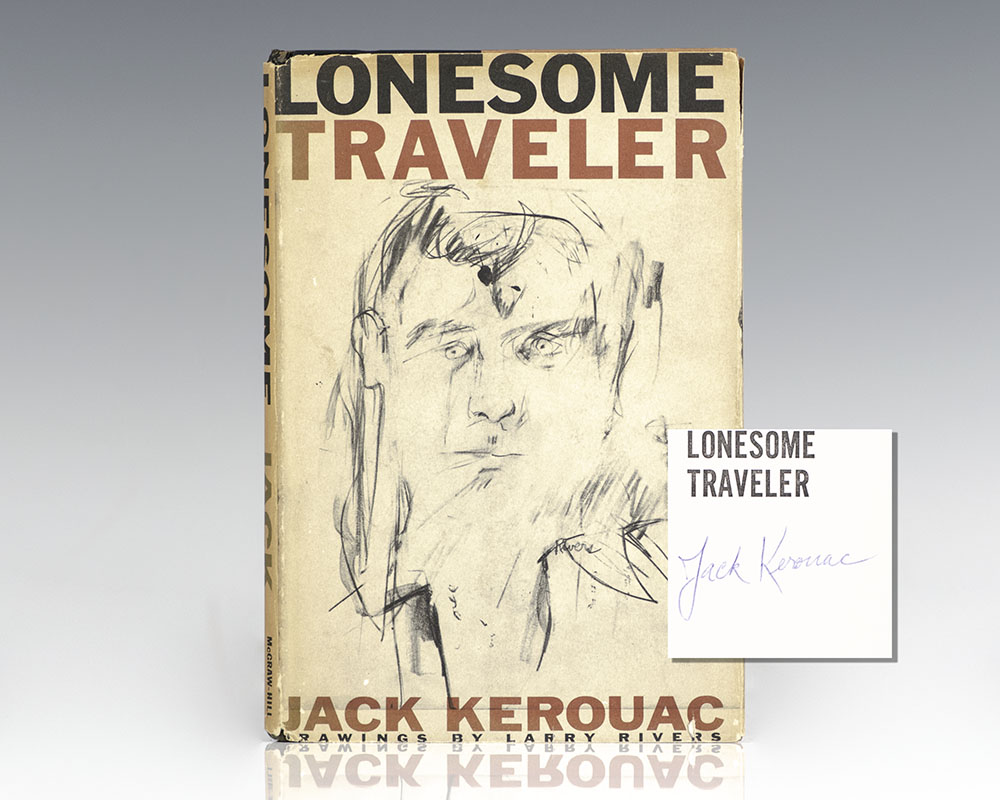 Lonesome Traveler.