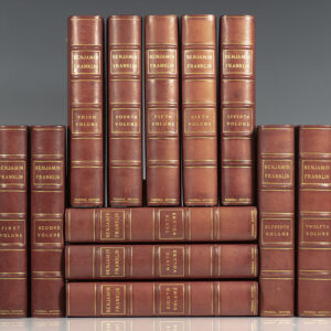 The Works of Benjamin Franklin.