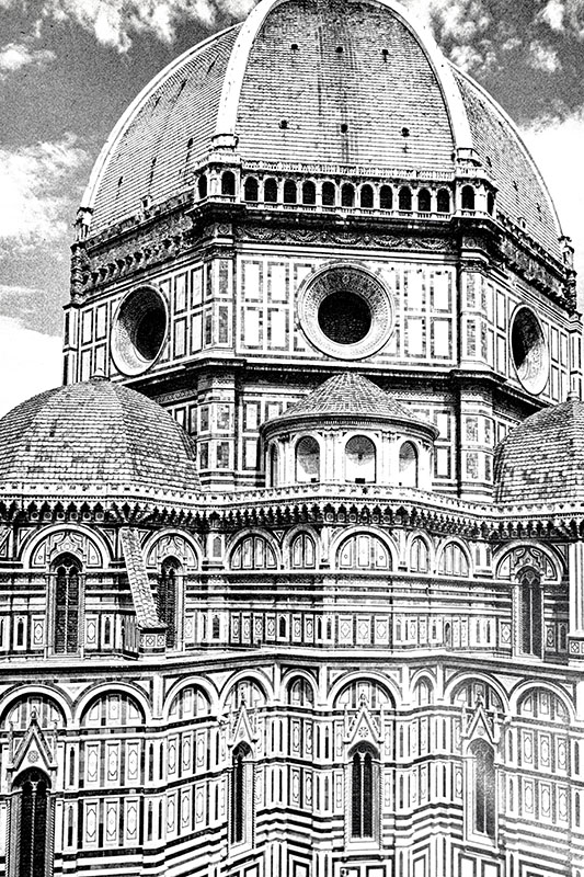 The Stones of Florence.