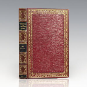 Through the Looking-Glass, and What Alice Found There.