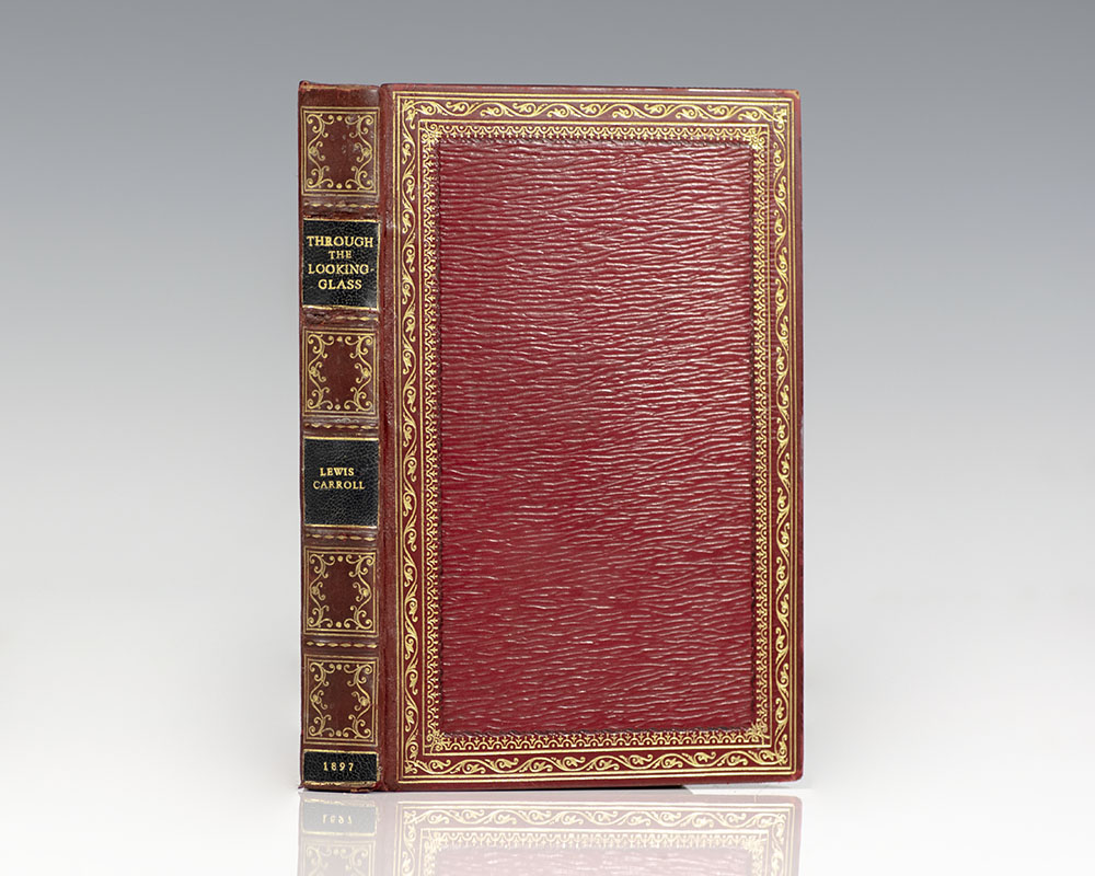 Through the Looking-Glass, and What Alice Found There.