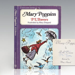 Mary Poppins.