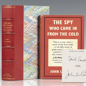 The Spy Who Came In From The Cold.
