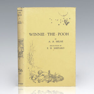 Winnie-the-Pooh. With Decorations by Ernest H. Shepard.