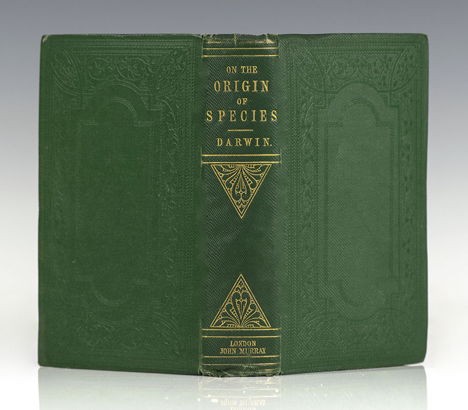 On the Origin of Species by Means of Natural Selection, or the Preservation of Favoured Races in the Struggle for Life.