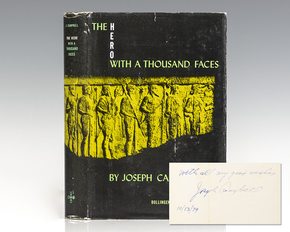 The Hero With A Thousand Faces.