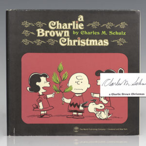 A Charlie Brown Christmas.