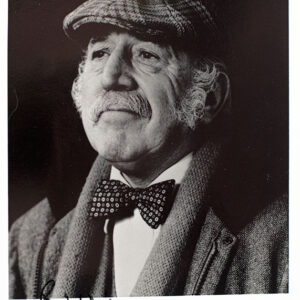 Lionel Jeffries Signed Photograph.