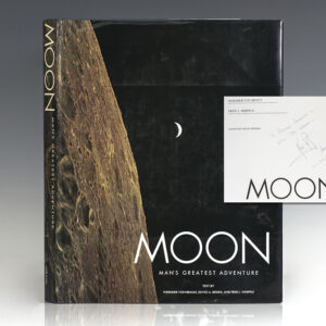 Moon: Man's Greatest Adventure.