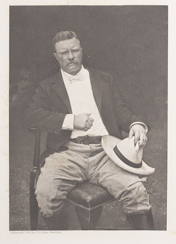 Outdoor Pastimes of An American Hunter.