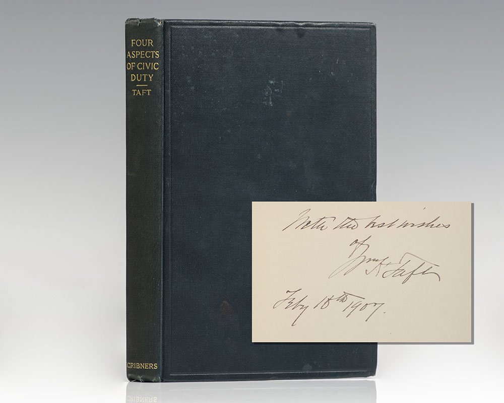 Four Aspects of Civic Duty.