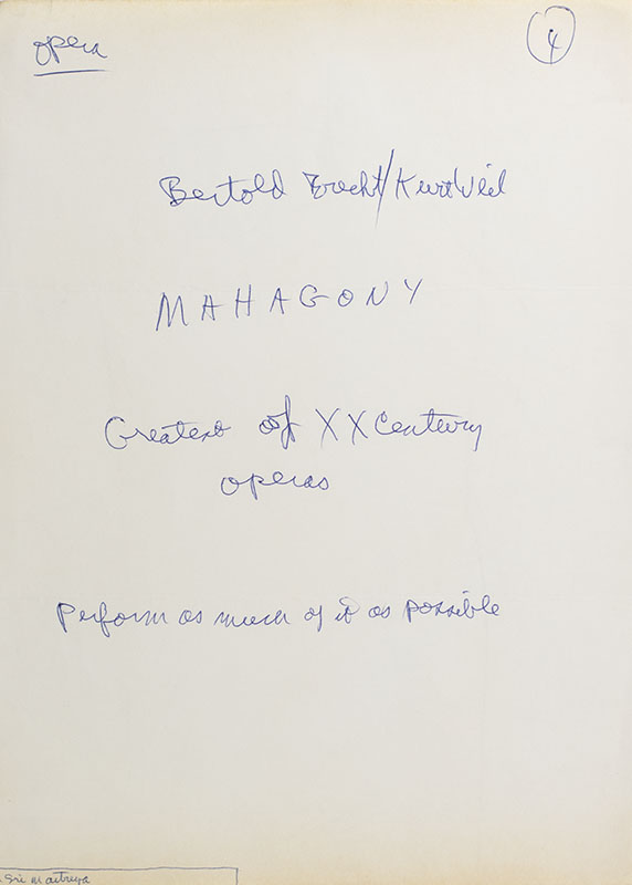 Allen Ginsberg Autograph Letter Signed.