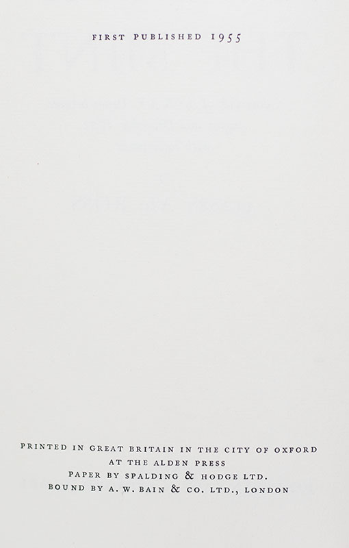 The Mint: A Day-Book of the R.A.F. Depot Between August and December 1922 with Later Notes by 352087 A/C Ross.