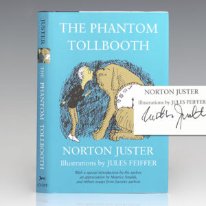 The Phantom Tollbooth.