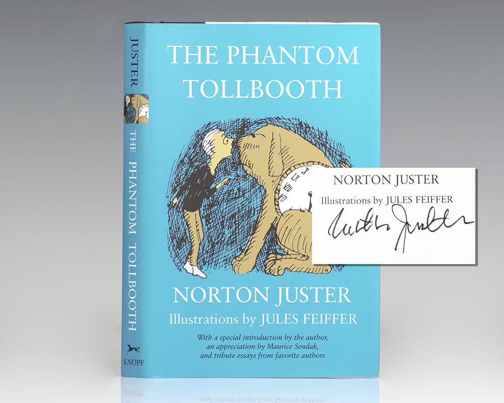 The Phantom Tollbooth.