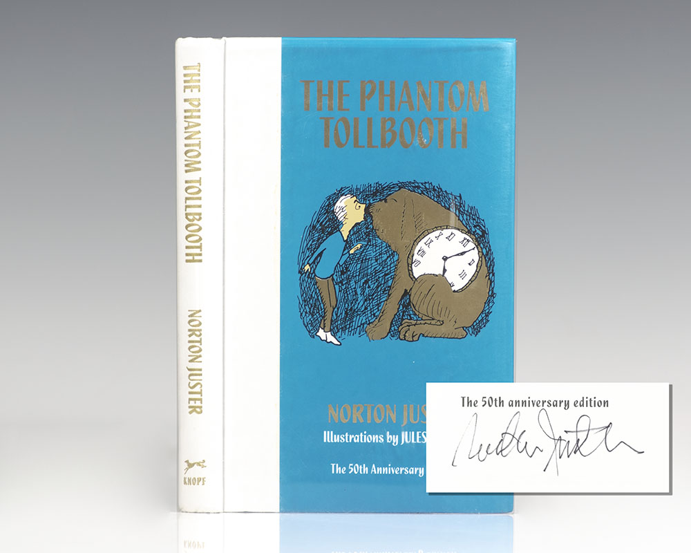 The Phantom Tollbooth.