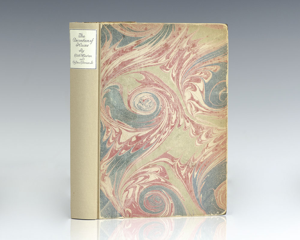 The Decoration of Houses.