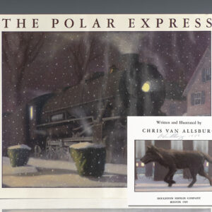 The Polar Express.