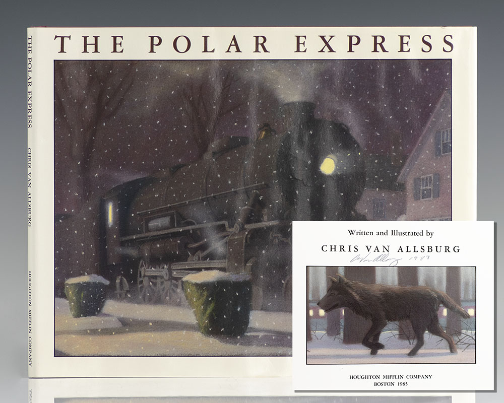 The Polar Express.