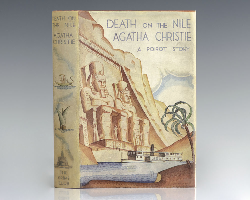 Death on the Nile.