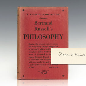 Philosophy.