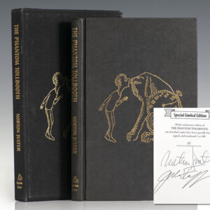 The Phantom Tollbooth.