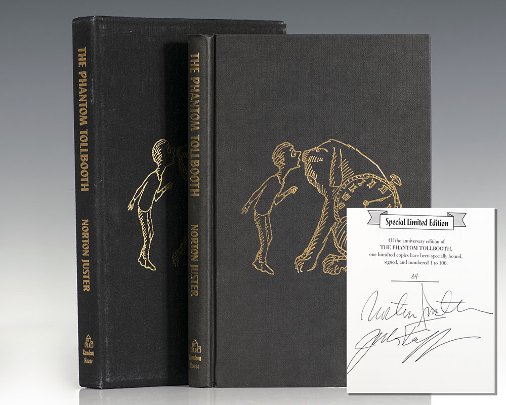 The Phantom Tollbooth.