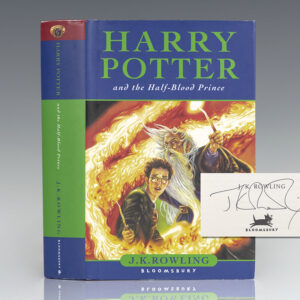 Harry Potter and the Half-Blood Prince.