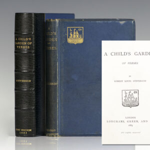 A Child's Garden of Verses.