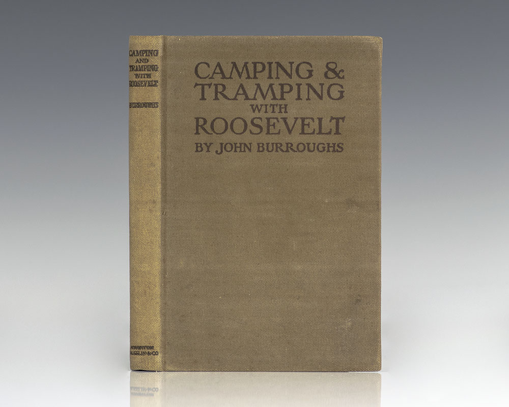 Camping & Tramping With Roosevelt.