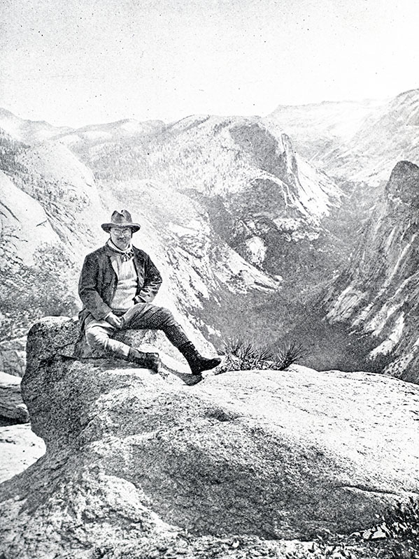 Camping & Tramping With Roosevelt.