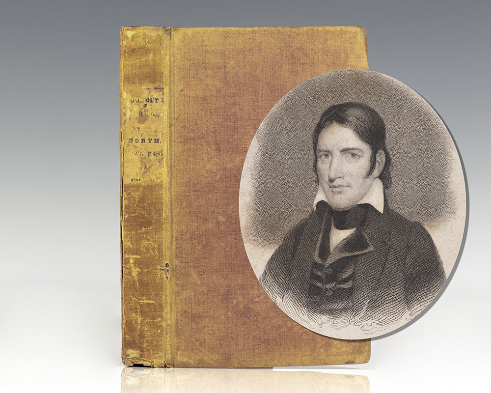 An Account of Col. Crockett's Tour to the North and Down East.