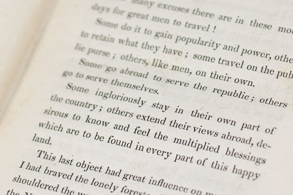 An Account of Col. Crockett's Tour to the North and Down East.