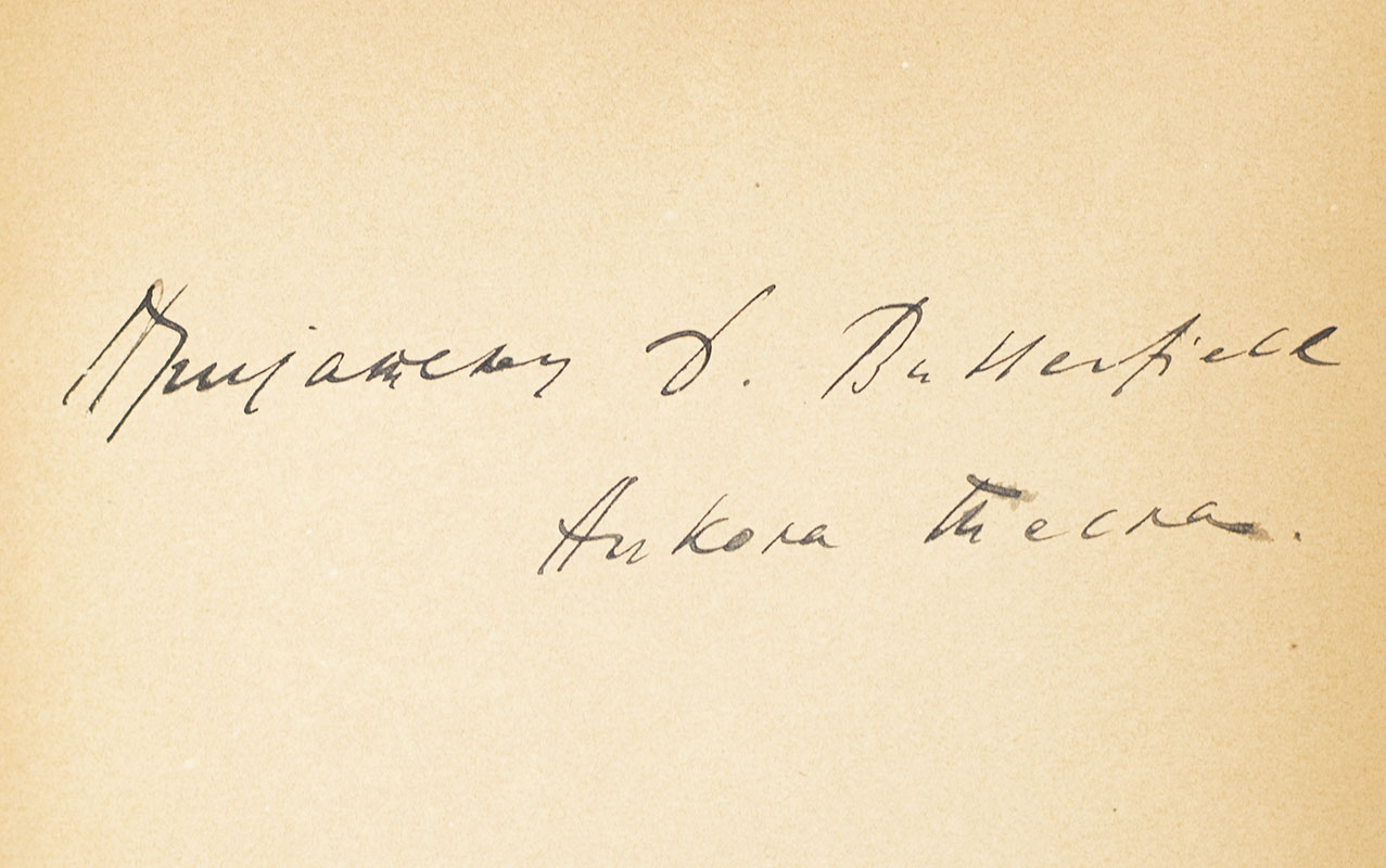 The Inventions Researches and Writings of Nikola Tesla. With Special Reference to His Work in Polyphase Currents and High Potential Lighting.