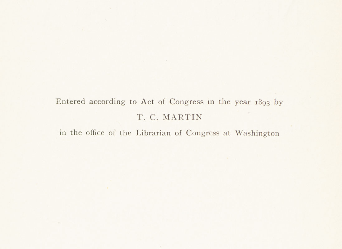 The Inventions Researches and Writings of Nikola Tesla. With Special Reference to His Work in Polyphase Currents and High Potential Lighting.