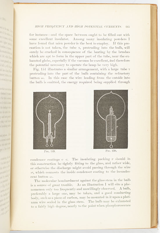 The Inventions Researches and Writings of Nikola Tesla. With Special Reference to His Work in Polyphase Currents and High Potential Lighting.